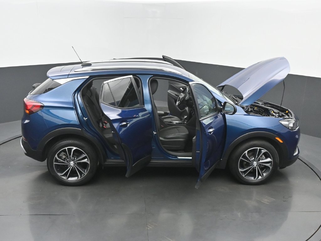 Used 2020 Buick Encore GX Select w/ Advanced Technology Package FWD image 66