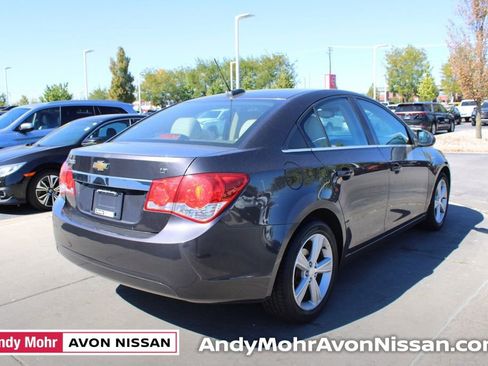 Used 2015 Chevrolet Cruze LT image 7