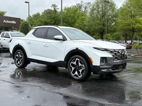 Certified 2022 Hyundai Santa Cruz Limited AWD/4WD image 1