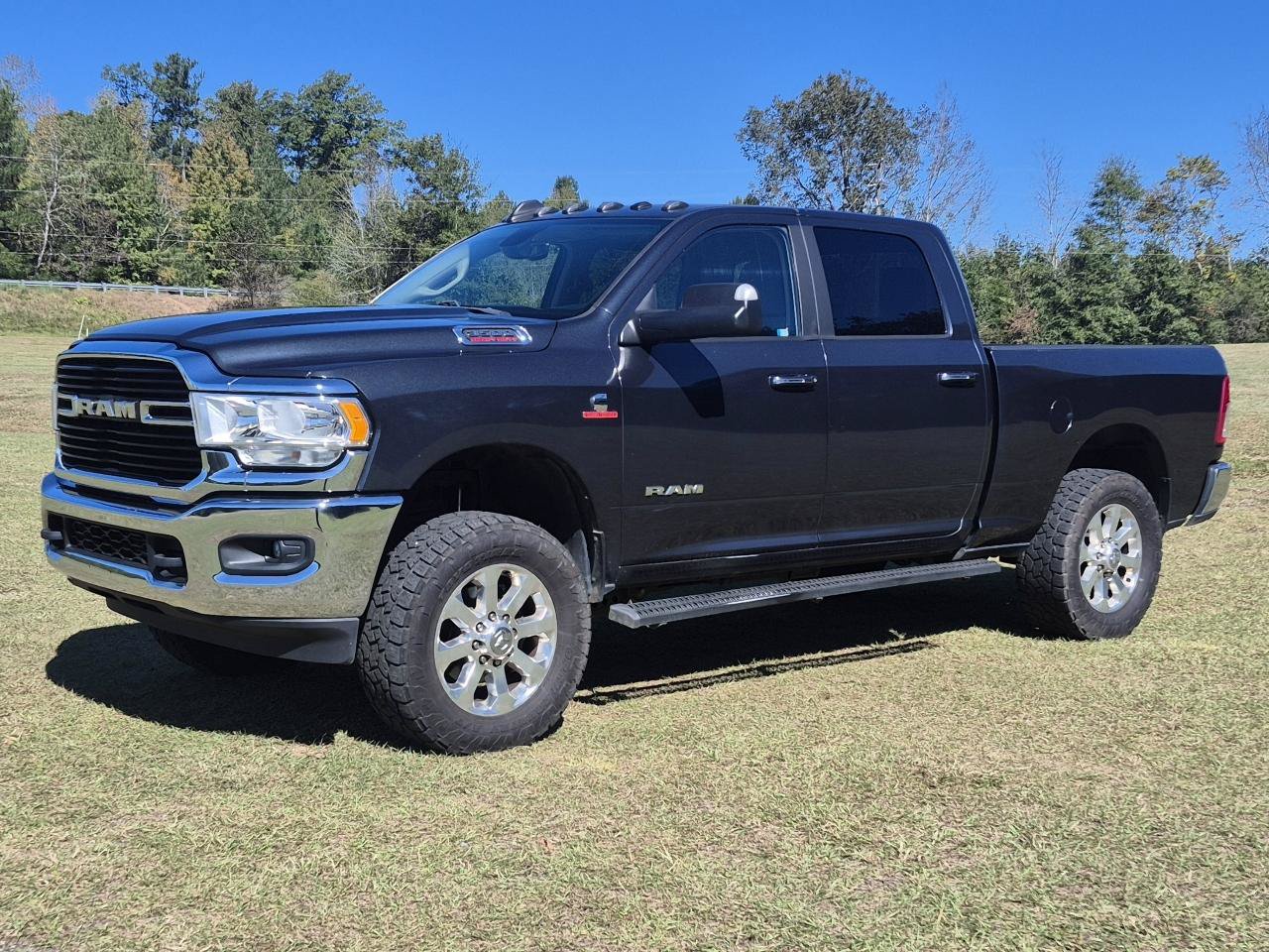 Used 2019 RAM 3500 Big Horn AWD/4WD image 3
