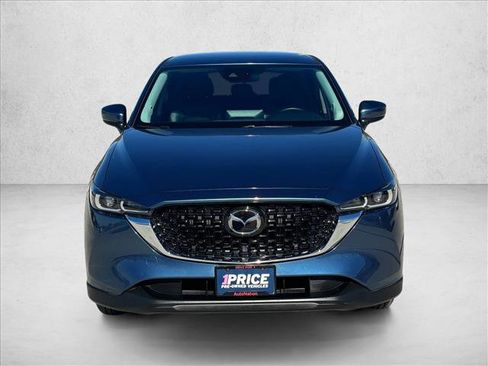 Used 2023 MAZDA CX-5 AWD 2.5 S w/ Select Package image 2