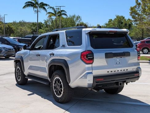 Used 2025 Toyota 4Runner TRD Off-Road Premium image 7
