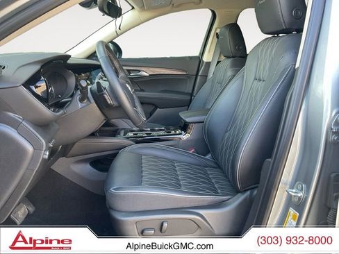 Used 2023 Buick Envision Avenir AWD/4WD image 9