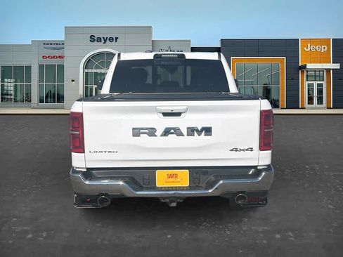 Used 2025 RAM 1500 Limited AWD/4WD image 6