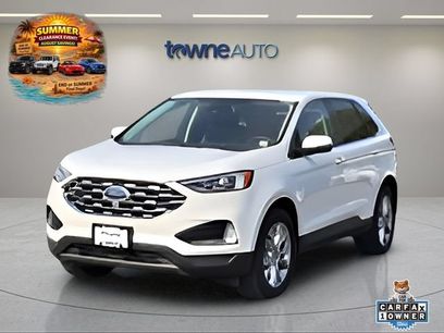 Used 2022 Ford Edge Titanium w/ Equipment Group 301A