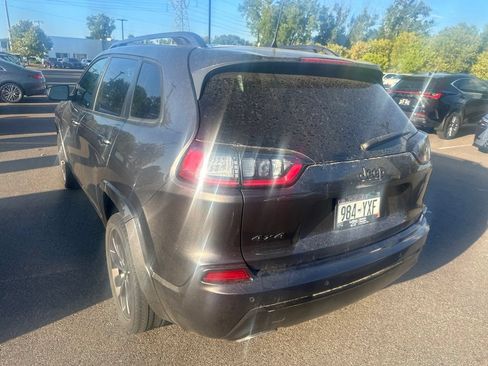 Used 2020 Jeep Cherokee High Altitude AWD/4WD image 10