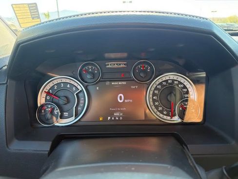 Used 2018 RAM 2500 Laramie AWD/4WD image 8
