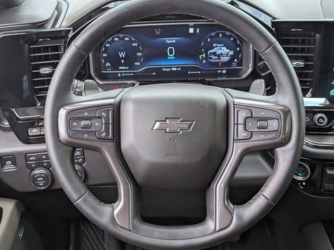 Used 2025 Chevrolet Silverado 1500 ZR2 w/ ZR2 Bison Edition AWD/4WD image 11