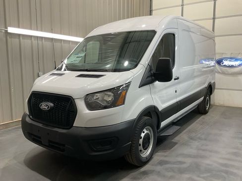 New 2026 Ford Transit 250 Base w/ Load Area Protection Package image 3