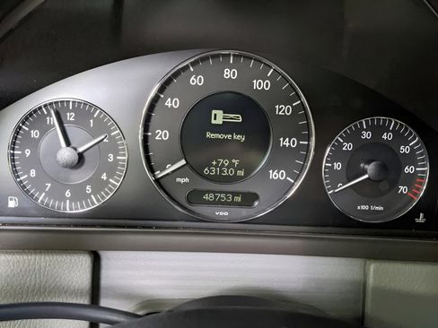 Used 2007 Mercedes-Benz CLK 550 Cabriolet image 17