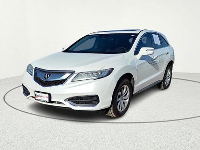 Used 2018 Acura RDX FWD w/ Technology Package