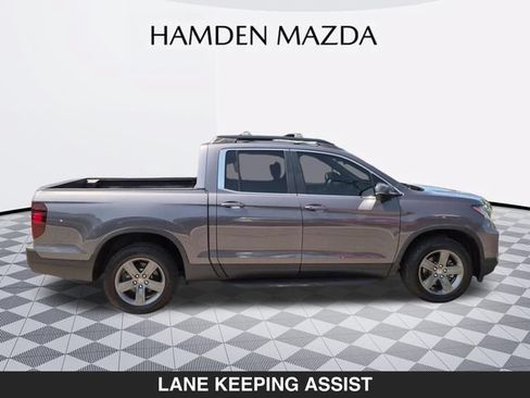 Used 2023 Honda Ridgeline RTL image 2