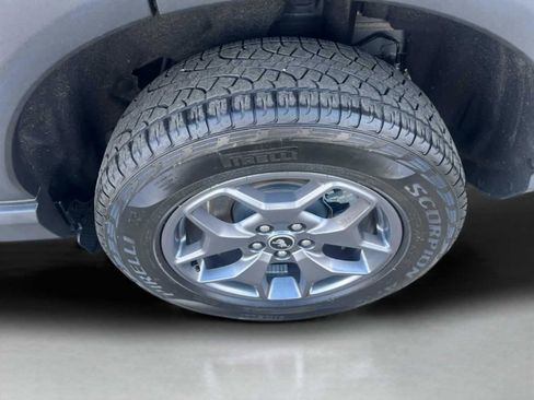 Used 2024 Ford Bronco Sport Badlands image 10