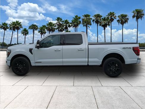 Used 2025 Ford F150 Platinum AWD/4WD image 5