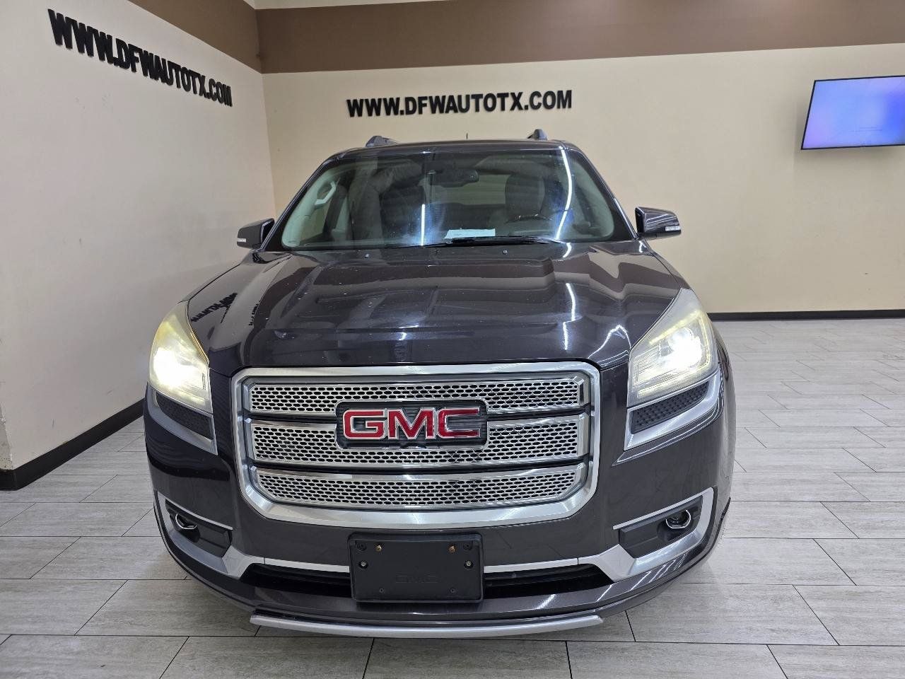 Used 2015 GMC Acadia Denali AWD/4WD image 3