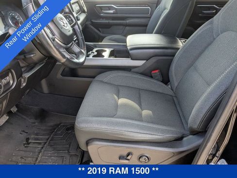 Used 2019 RAM 1500 Big Horn image 15
