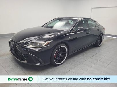 Used 2019 Lexus ES 350 F Sport w/ Accessory Package 2