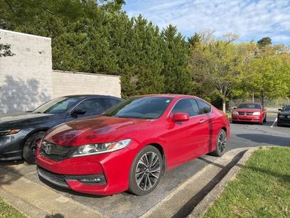 Used 2017 Honda Accord EX-L