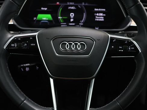 Used 2024 Audi Q8 e-tron Prestige w/ Prestige Package AWD/4WD image 17