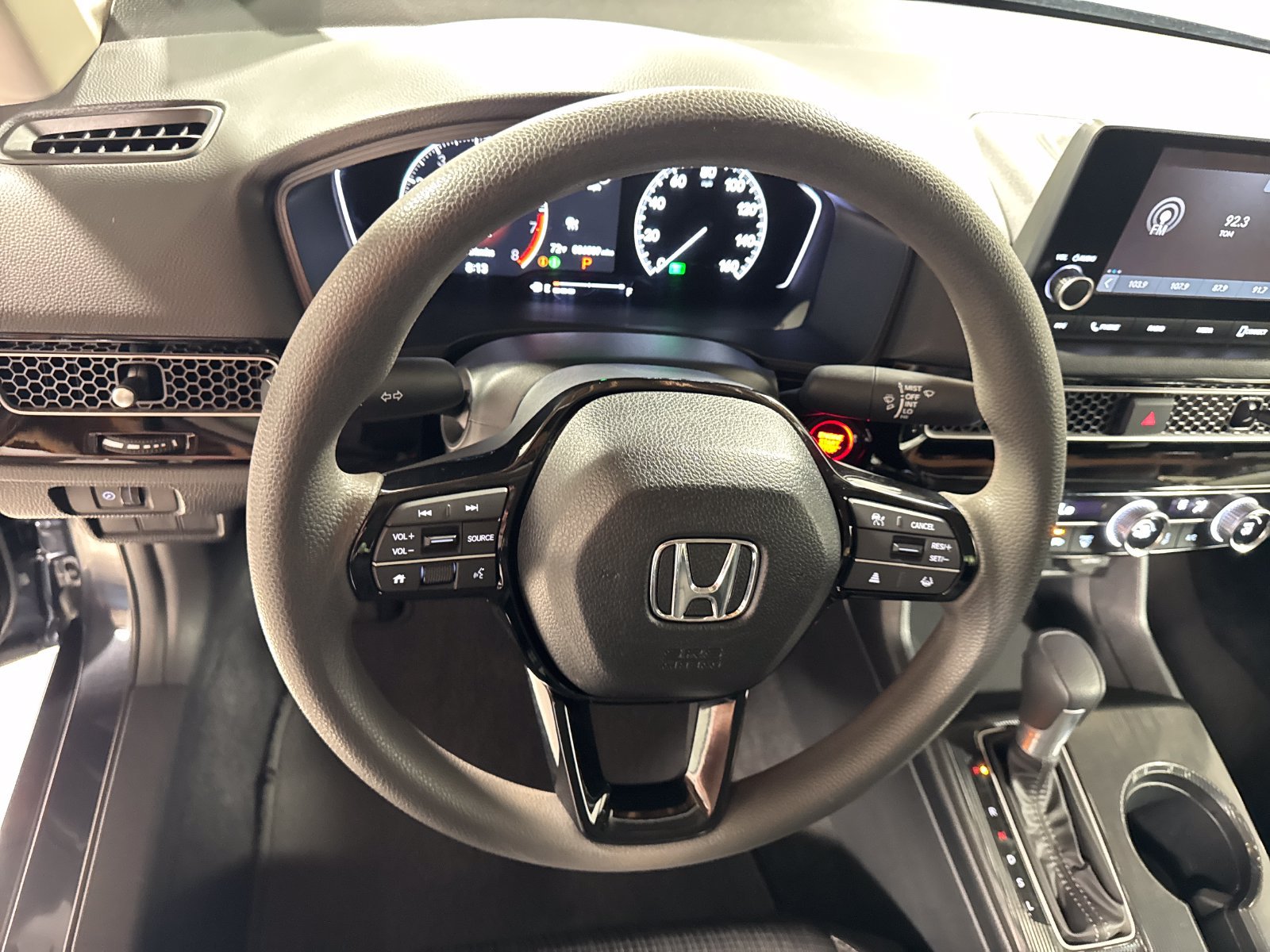 Used 2025 Honda Civic LX image 19