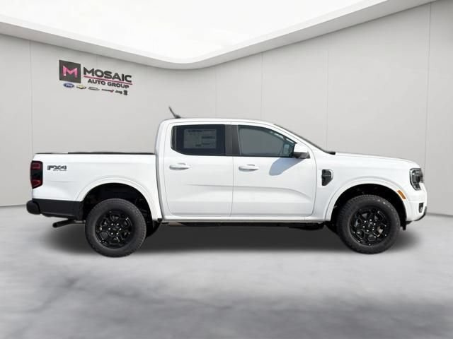 New 2026 Ford Ranger Lariat w/ FX4 Off-Road Package AWD/4WD image 9