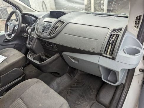 Used 2019 Ford Transit 350 148 Medium Roof w/ Interior Upgrade Package RWD image 14