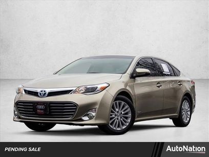 Used 2015 Toyota Avalon XLE Touring