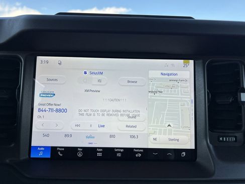 New 2026 Ford Bronco Big Bend image 18