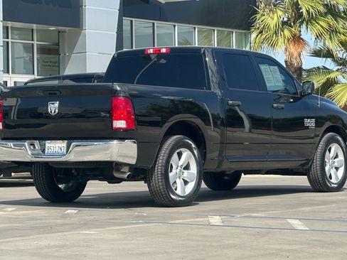 Used 2022 RAM 1500 Tradesman w/ Tradesman SXT Package image 6