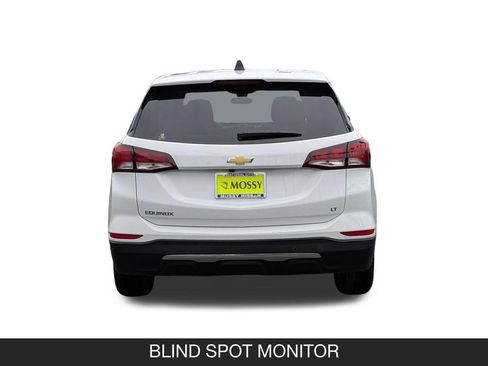 Used 2024 Chevrolet Equinox LT FWD image 9