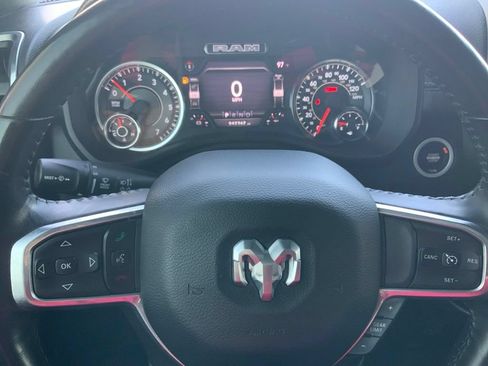 Used 2023 RAM 1500 Laramie RWD image 21