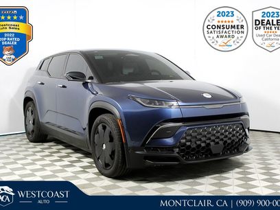 Used 2023 Fisker Ocean Extreme