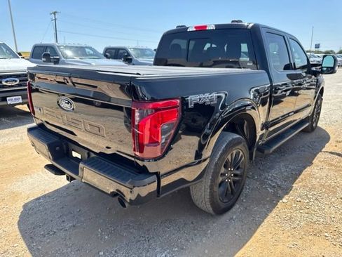 Used 2025 Ford F150 XLT w/ Equipment Group 303A High AWD/4WD image 7
