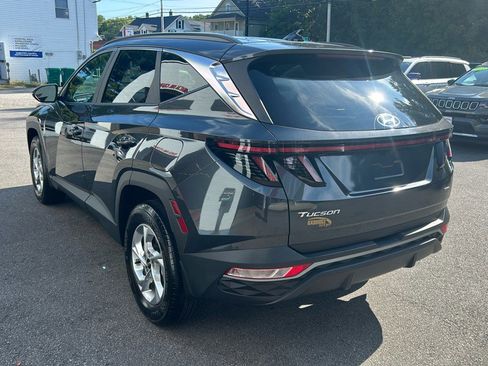 Used 2022 Hyundai Tucson SEL image 7