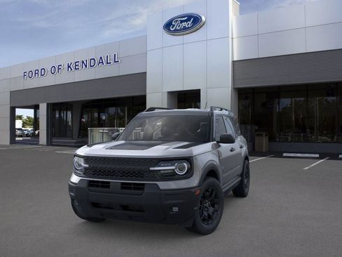New 2026 Ford Bronco Sport Big Bend w/ Convenience Package AWD/4WD image 2