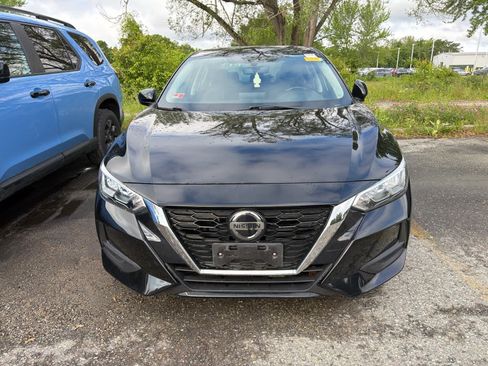 Used 2021 Nissan Sentra SV w/ Electronics Package FWD image 2