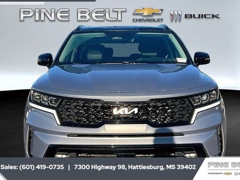 Used 2022 Kia Sorento SX image 3