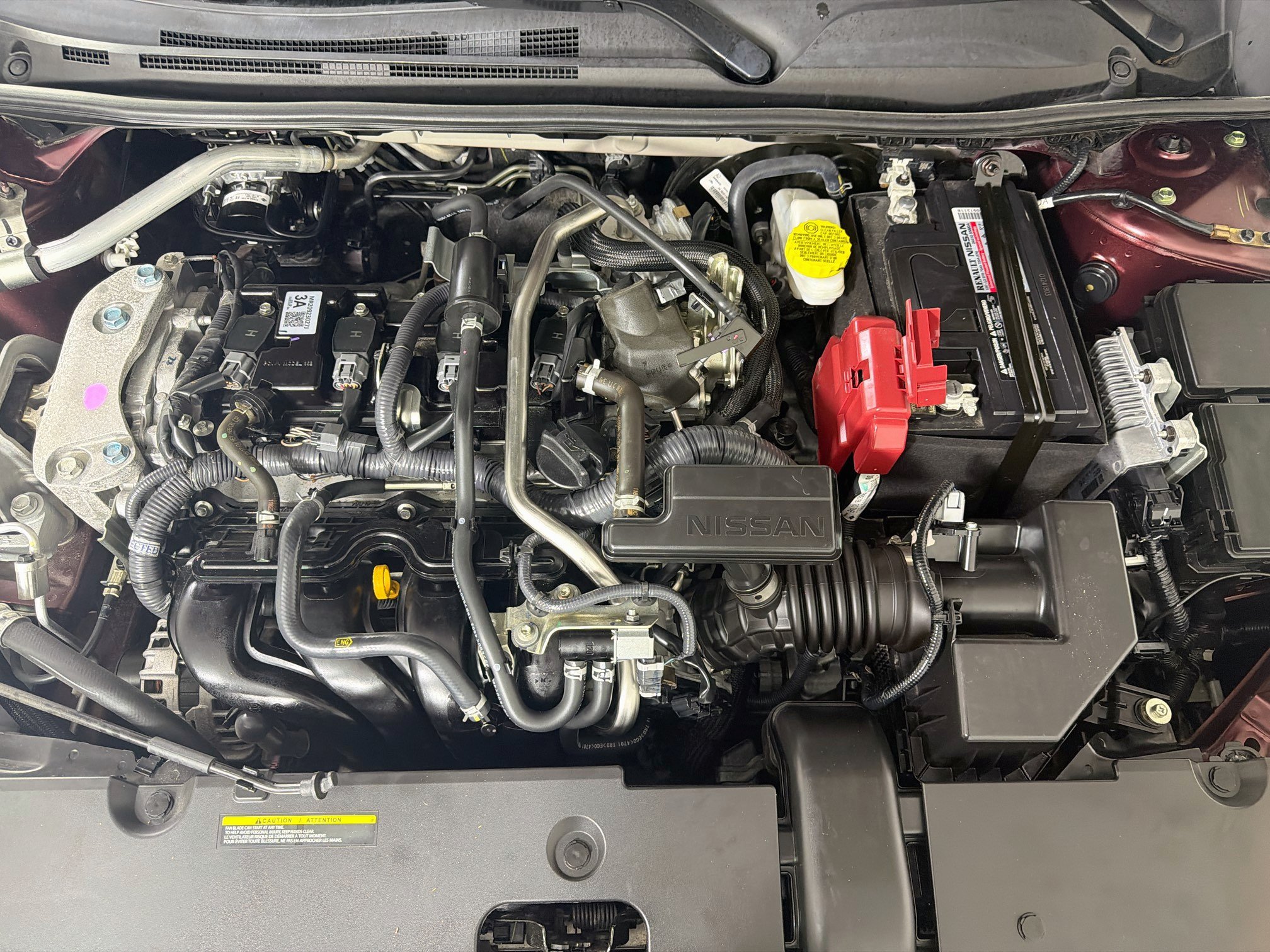 Used 2025 Nissan Sentra SV FWD image 30