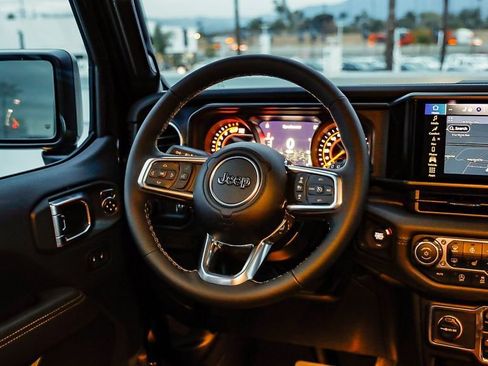 New 2026 Jeep Wrangler Sahara image 18