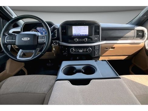 Used 2023 Ford F150 XLT w/ Equipment Group 301A Mid AWD/4WD image 9