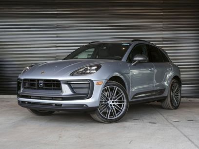 Certified 2026 Porsche Macan Turbo