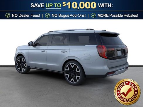 New 2026 Ford Expedition Platinum w/ Platinum Ultimate Package AWD/4WD image 5