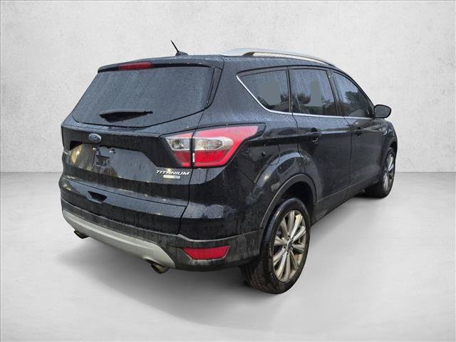 Used 2017 Ford Escape Titanium AWD/4WD image 5