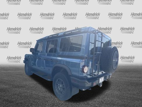 Used 2026 INEOS Grenadier Station Wagon AWD/4WD image 8