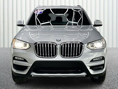 Used 2018 BMW X3 xDrive30i AWD/4WD image 2