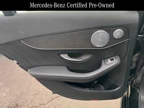 Certified 2021 Mercedes-Benz C 300 4MATIC Sedan image 19