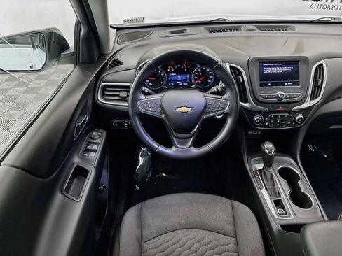 Used 2021 Chevrolet Equinox LT FWD image 21