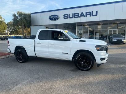 Used 2022 RAM 1500 Big Horn