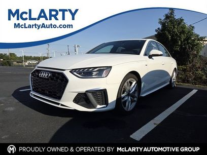 Used 2024 Audi A4 2.0T Premium Plus
