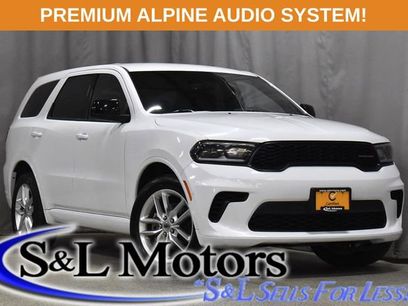 Certified 2023 Dodge Durango GT